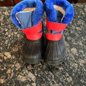 Childrens Snow Boots